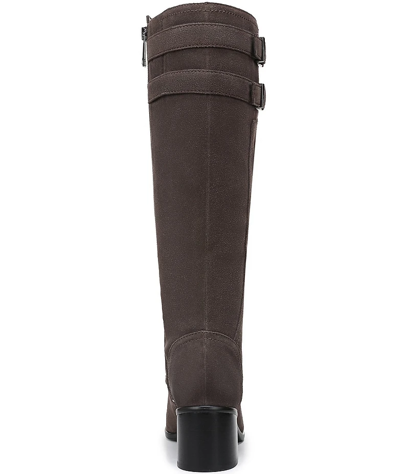 Naturalizer Idris Suede Tall Boots
