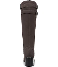 Naturalizer Idris Suede Tall Boots