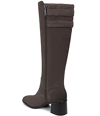 Naturalizer Idris Suede Tall Boots