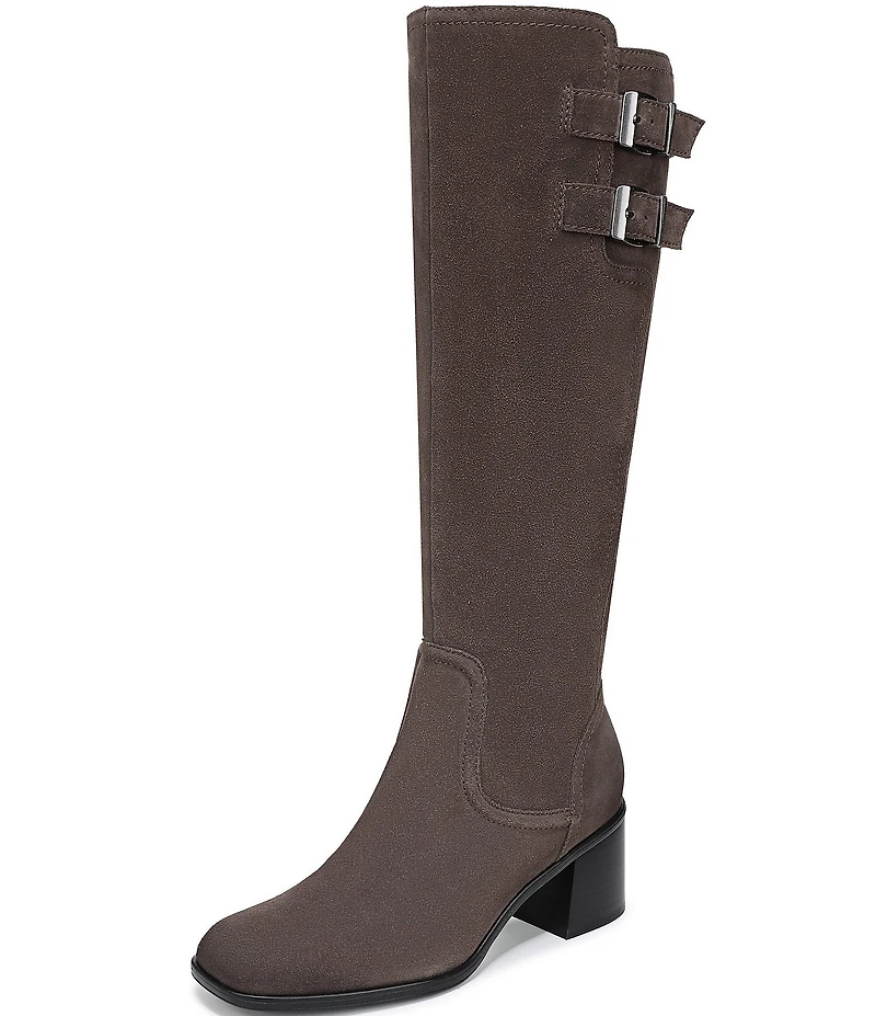 Naturalizer Idris Suede Tall Boots