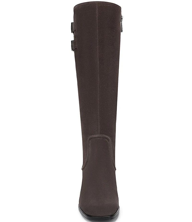 Naturalizer Idris Suede Tall Boots