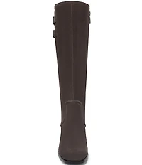 Naturalizer Idris Suede Tall Boots