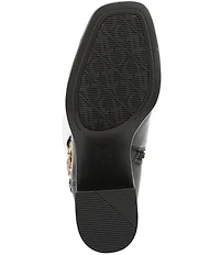 Naturalizer Isabeau Leather Knee High Boots