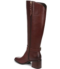 Naturalizer Isabeau Leather Knee High Boots