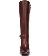 Naturalizer Isabeau Leather Knee High Boots