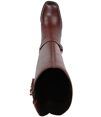 Naturalizer Isabeau Leather Knee High Boots