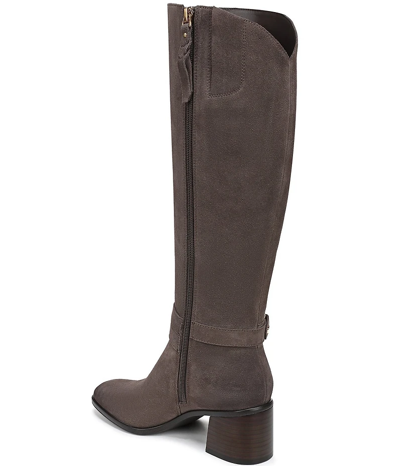 Naturalizer Isabeau Suede Knee High Boots