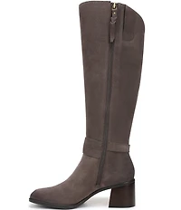 Naturalizer Isabeau Suede Knee High Boots