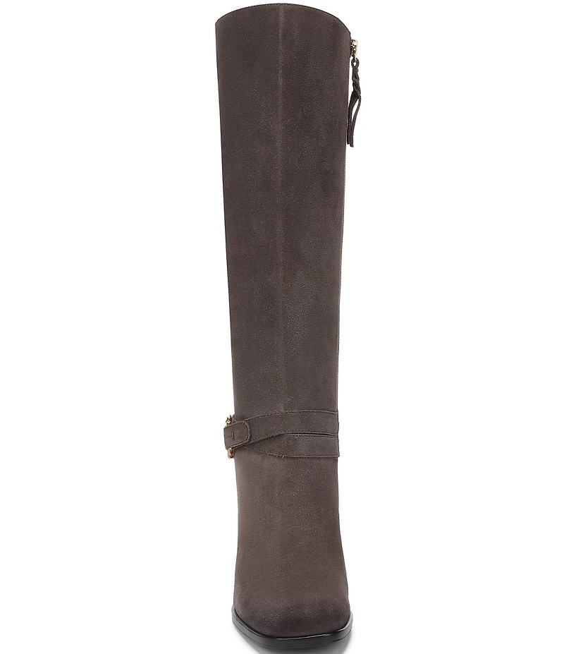 Naturalizer Isabeau Suede Knee High Boots