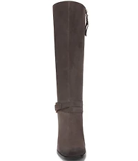 Naturalizer Isabeau Suede Knee High Boots