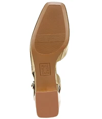 Naturalizer Jayla Leather d'Orsay Slingback Dress Pumps