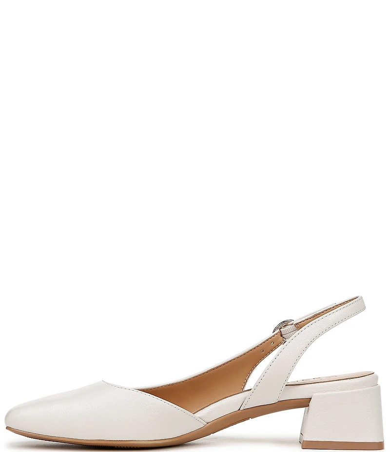 Naturalizer Jayla Leather d'Orsay Slingback Dress Pumps