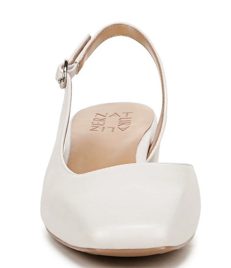 Naturalizer Jayla Leather d'Orsay Slingback Dress Pumps