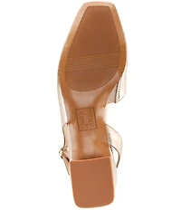 Naturalizer Jayla Leather d'Orsay Slingback Dress Pumps