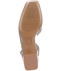 Naturalizer Jayla Leather d'Orsay Slingback Dress Pumps