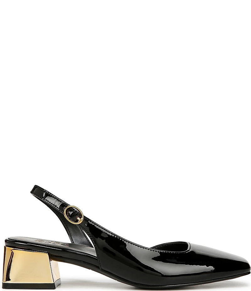 Naturalizer Jayla Patent Slingback Pumps