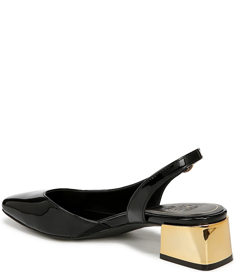 Naturalizer Jayla Patent Slingback Pumps
