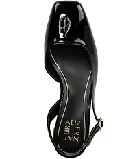Naturalizer Jayla Patent Slingback Pumps