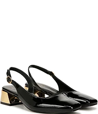 Naturalizer Jayla Patent Slingback Pumps