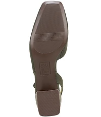 Naturalizer Jayla Suede d'Orsay Slingback Pumps