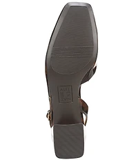 Naturalizer Jayla Tortoise Print Patent d'Orsay Slingback Pumps