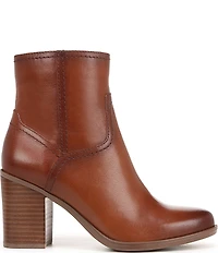 Naturalizer Kalina Leather Ankle Booties