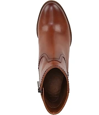 Naturalizer Kalina Leather Ankle Booties