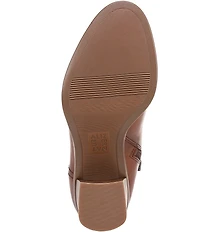 Naturalizer Kalina Leather Ankle Booties