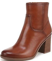 Naturalizer Kalina Leather Ankle Booties