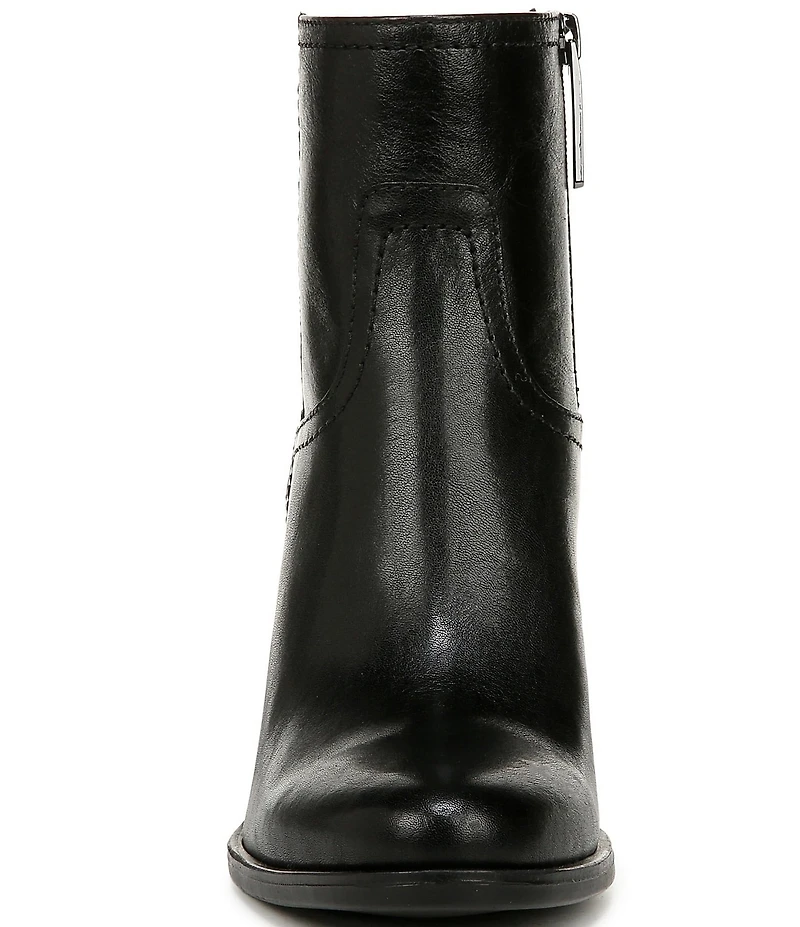 Naturalizer Kalina Leather Ankle Booties