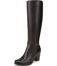 Naturalizer Kalina Leather Knee High Boots