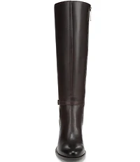 Naturalizer Kalina Leather Knee High Boots