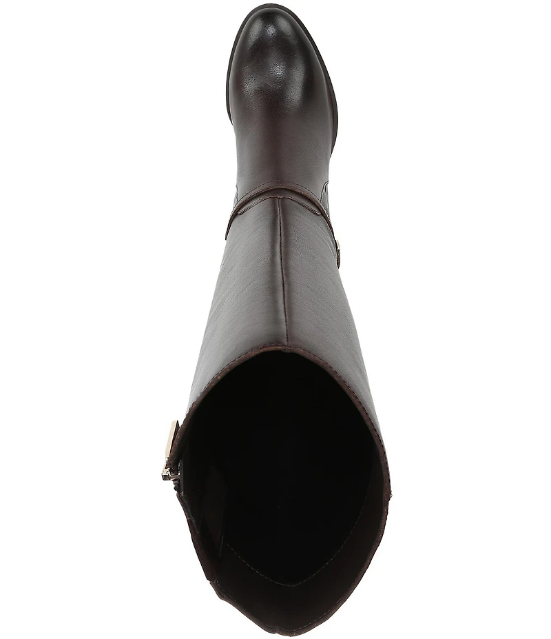 Naturalizer Kalina Leather Knee High Boots