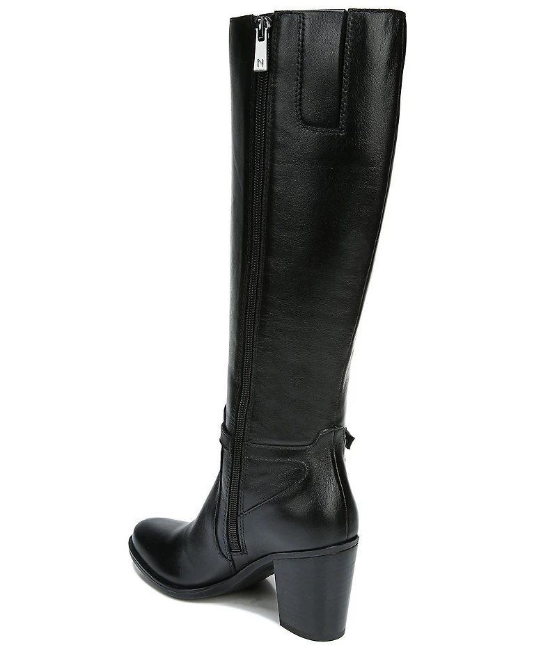 Naturalizer Kalina Leather Tall Boots