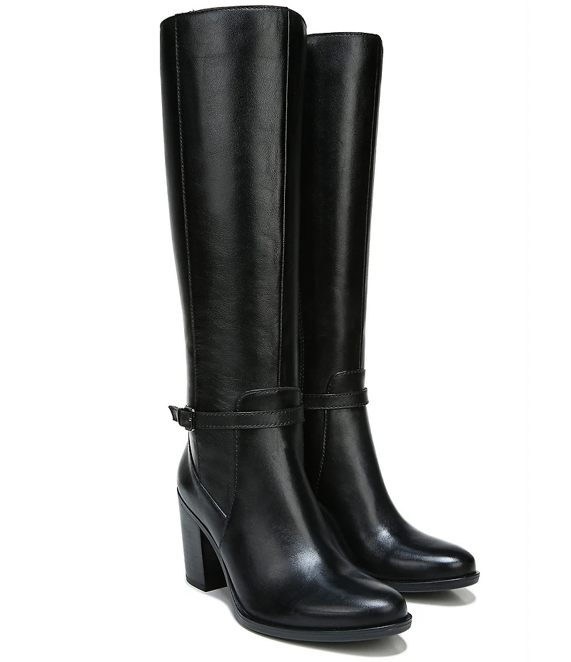 Naturalizer Kalina Leather Tall Boots