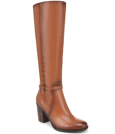 Naturalizer Kalina Leather Tall Boots