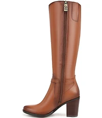 Naturalizer Kalina Leather Tall Boots