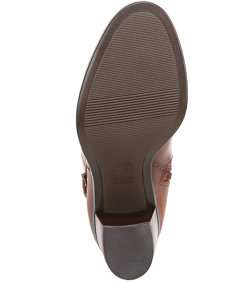 Naturalizer Kalina Leather Tall Boots