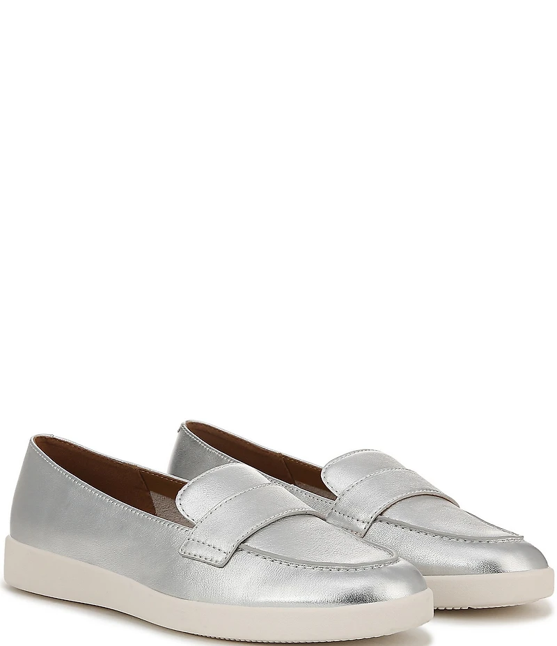 Naturalizer Karis Leather Penny Loafers