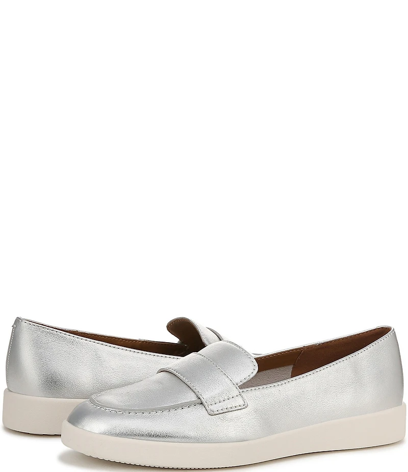 Naturalizer Karis Leather Penny Loafers
