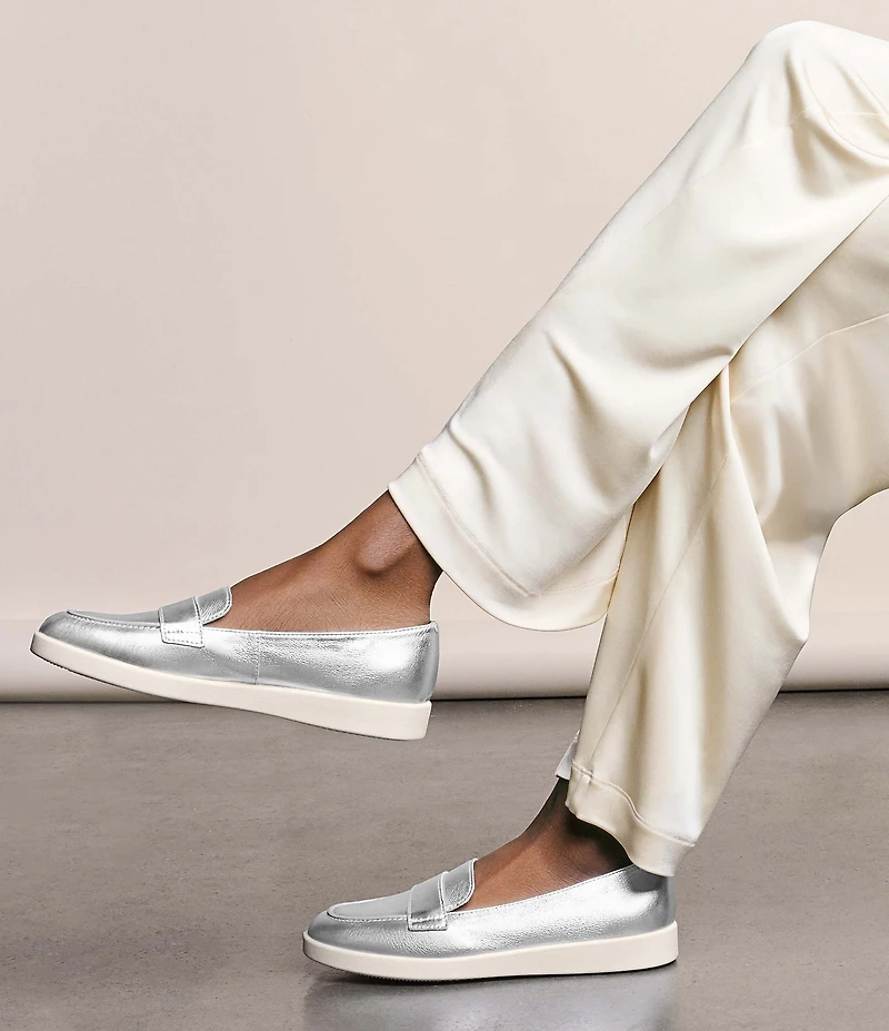 Naturalizer Karis Leather Penny Loafers