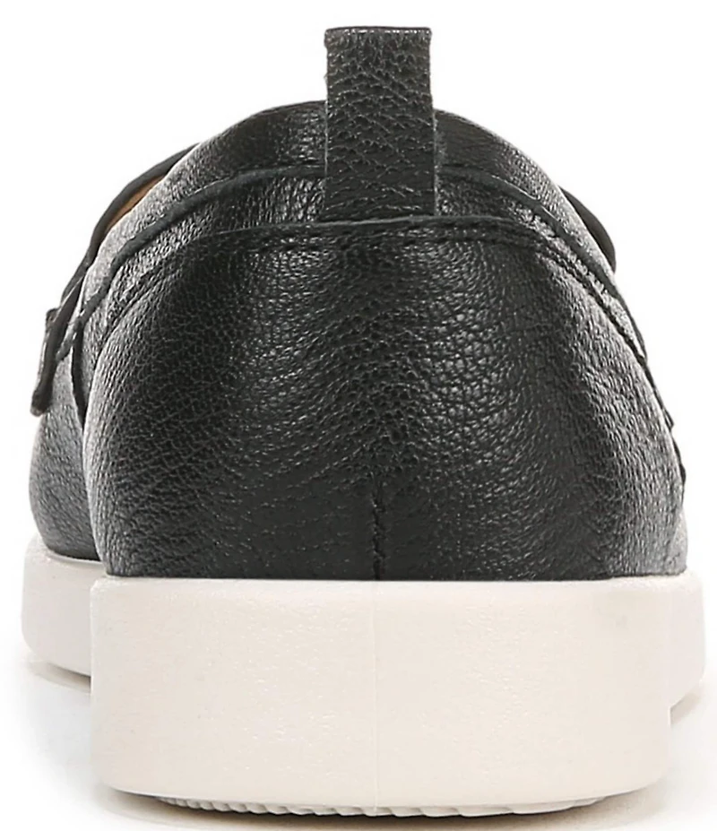 Naturalizer Kateri Leather Chain Link Ornament Loafers