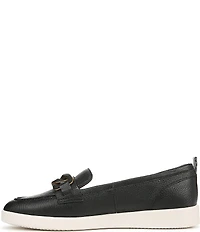 Naturalizer Kateri Leather Chain Link Ornament Loafers