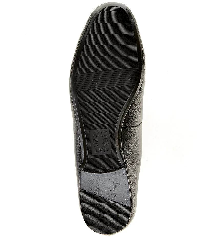 Naturalizer Kelly Leather Ballet Flats