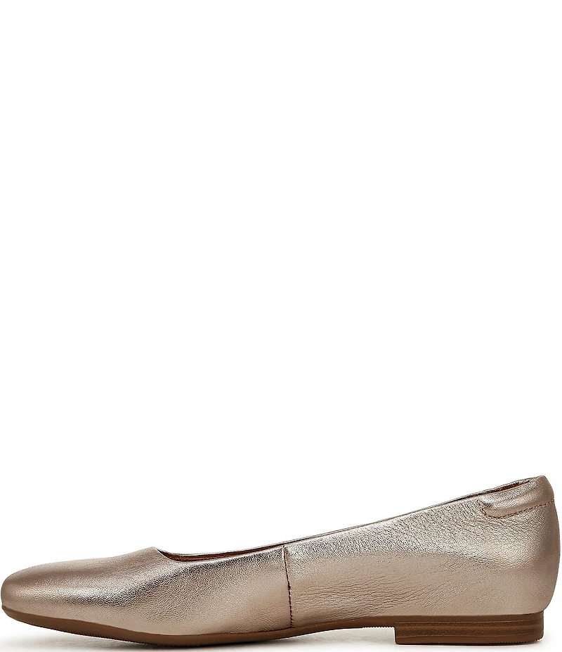 Naturalizer Kelly Leather Ballet Flats