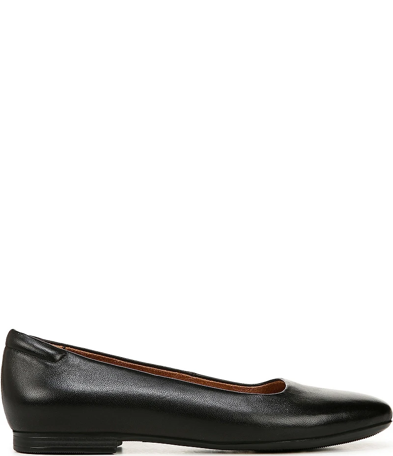 Naturalizer Kelly Leather Ballet Flats