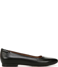 Naturalizer Kelly Leather Ballet Flats