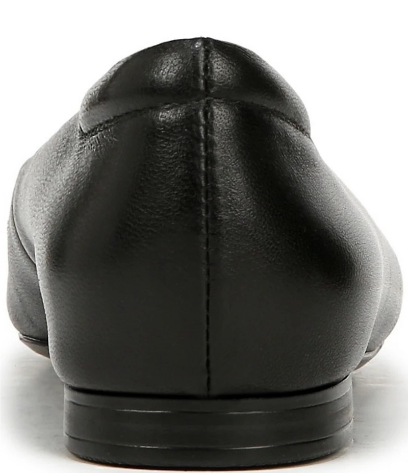 Naturalizer Kelly Leather Ballet Flats