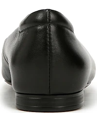 Naturalizer Kelly Leather Ballet Flats