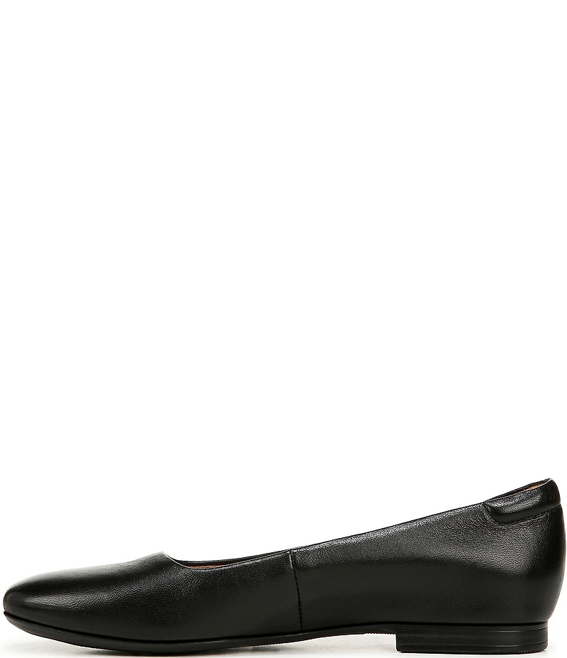 Naturalizer Kelly Leather Ballet Flats